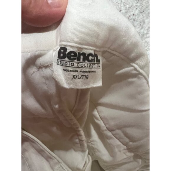 Bench Studio Collection Tonman Relaxed Pleated Pants NWT - Size XXL - Picture 8 of 9